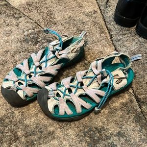 Women’s Keens size 9 waterproof sandals